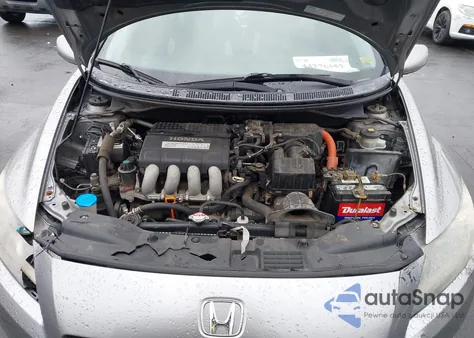 2012 Honda Cr-Z Ex z USA, uszkodzony, nr VIN JHMZF1D61CS004432